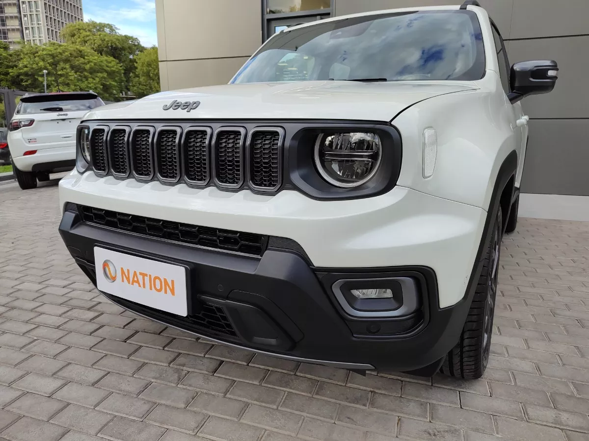Jeep Renegade 1.3 Serie S At6 - 0km