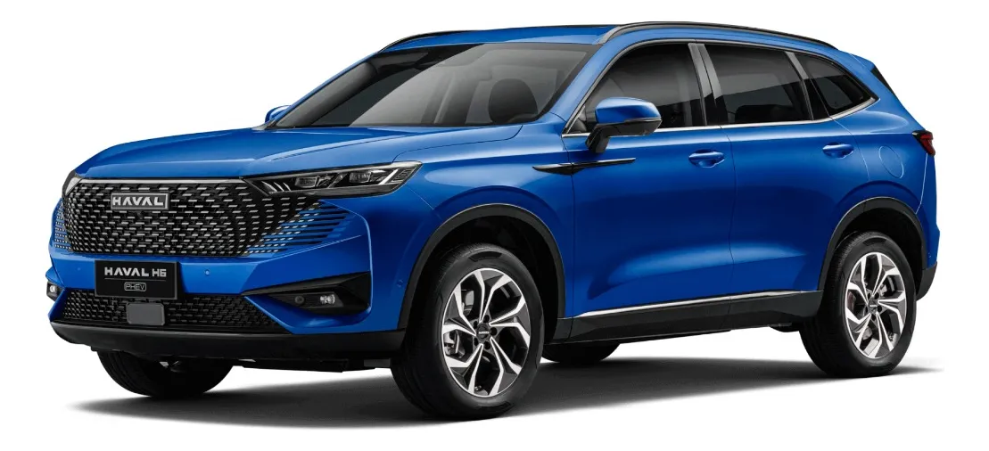Haval H6 Phev34