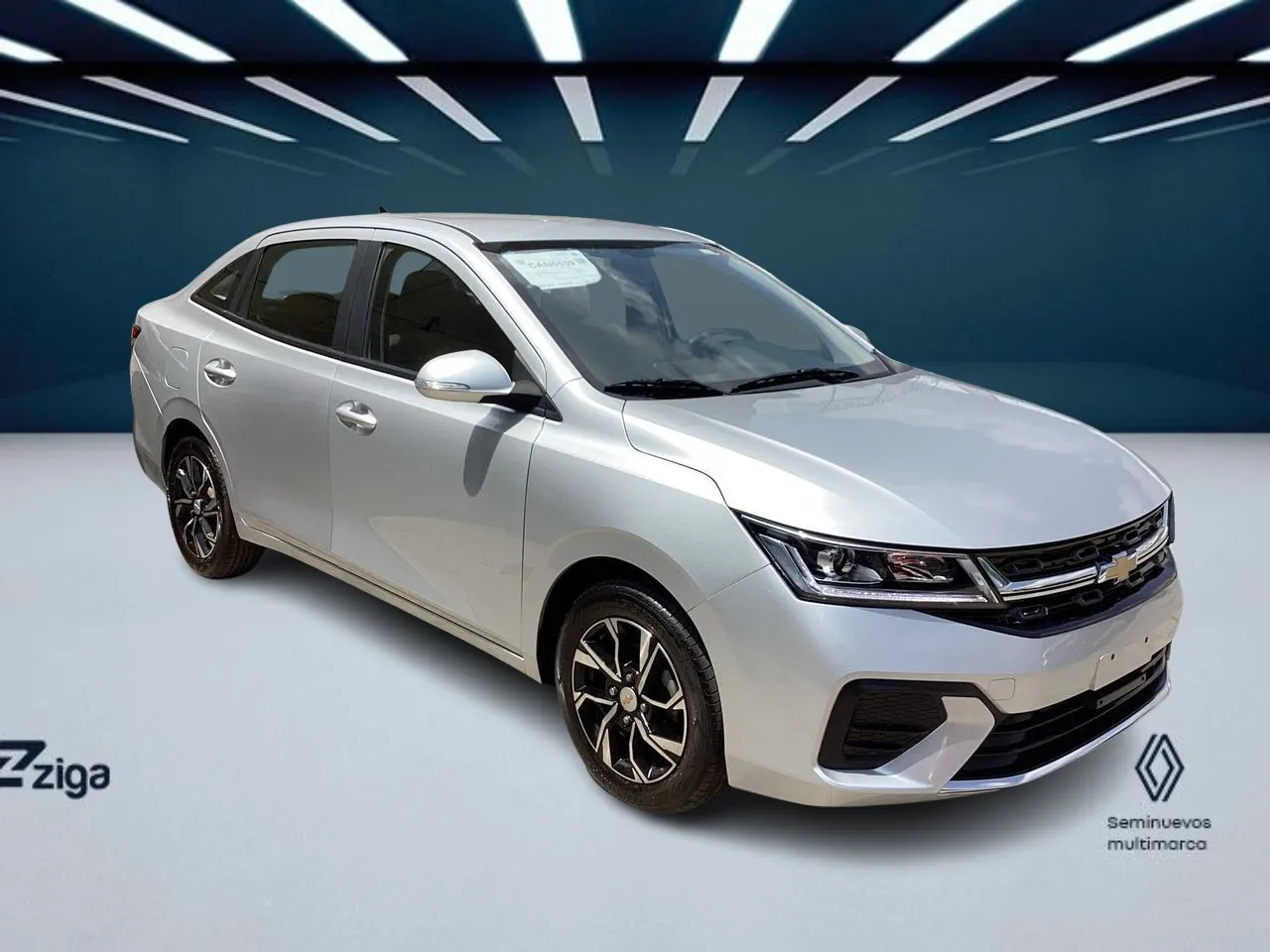 Chevrolet Aveo 2024
