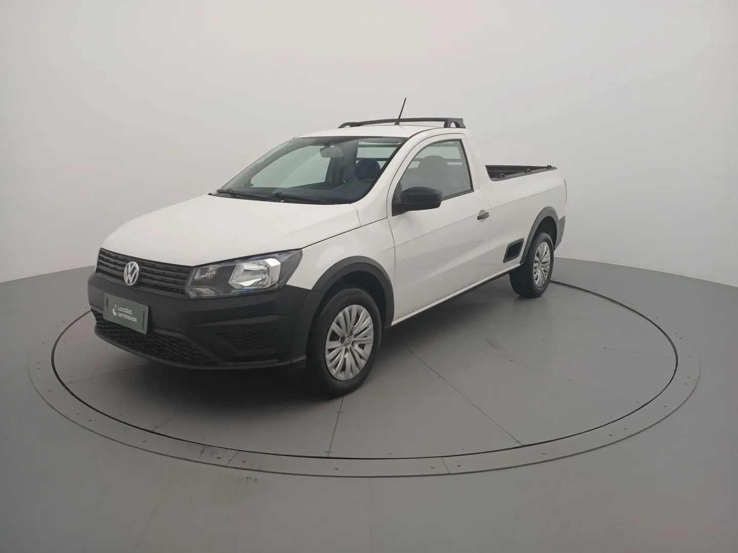 Volkswagen Saveiro 1.6 Msi Trendline Cs 8v Flex 2p Manual