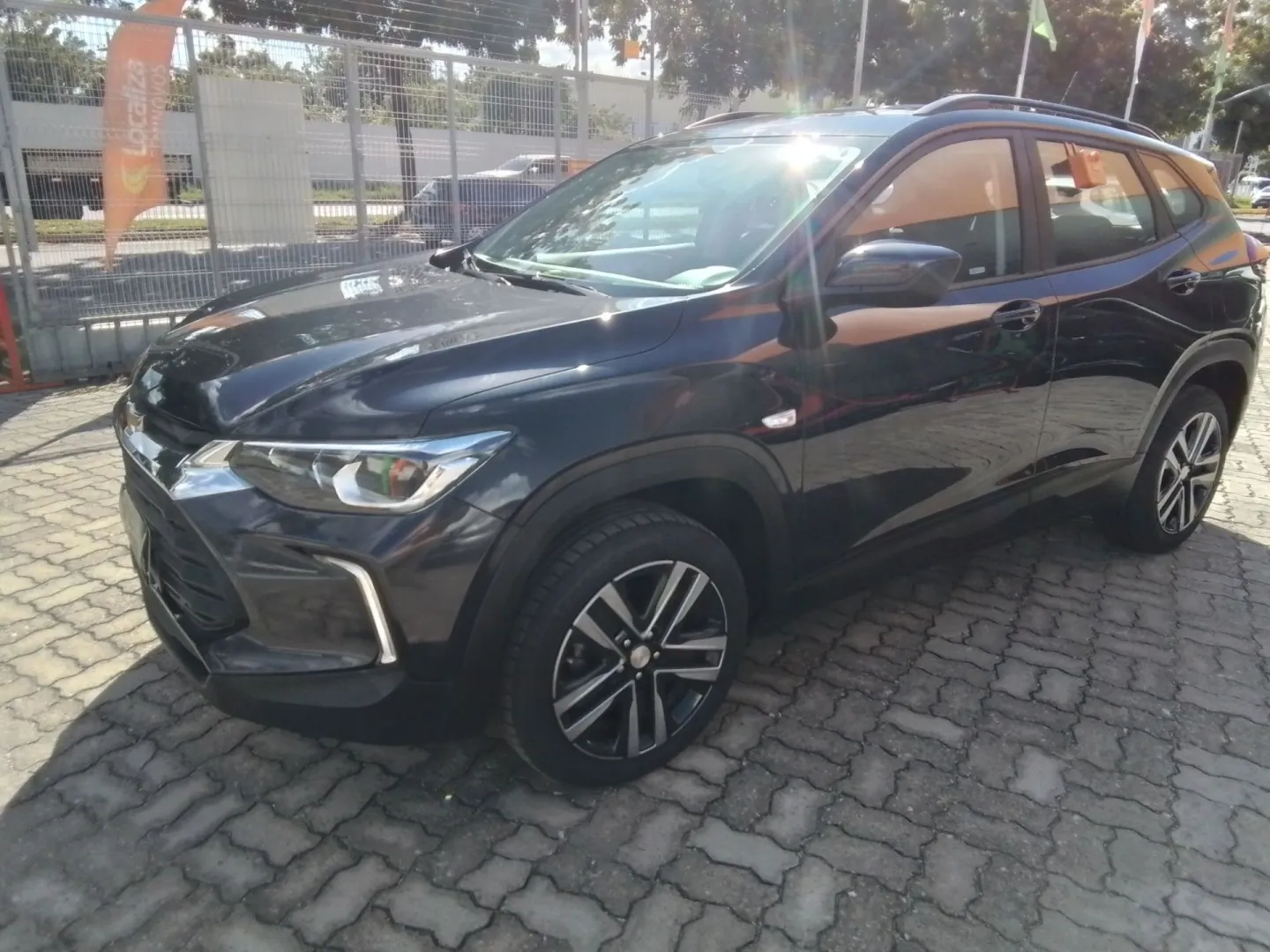 Chevrolet Tracker 1.0 Turbo Flex Ltz Automático