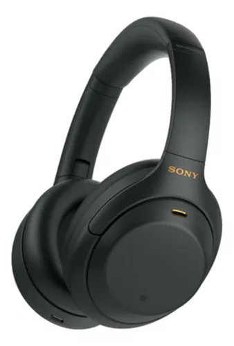 Alt: auriculares inalámbricos negros