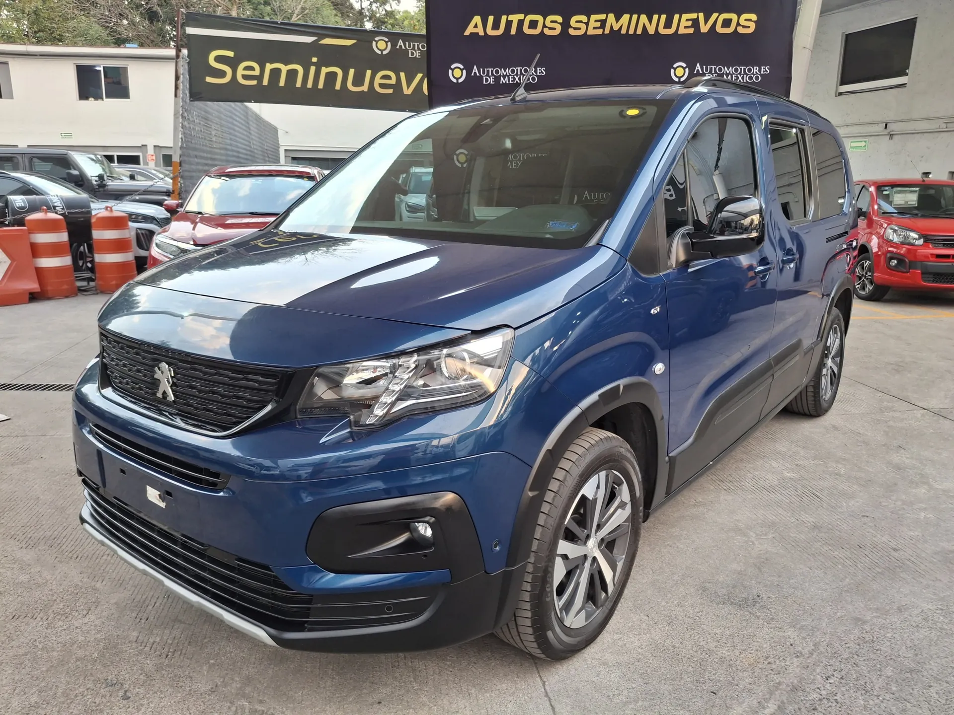 Peugeot Rifter 2024