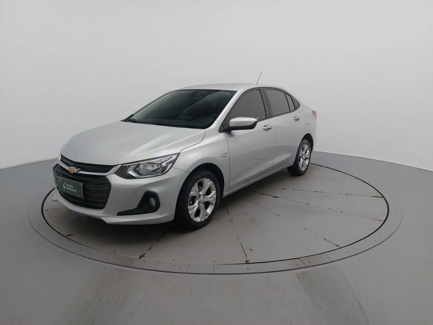 Chevrolet Onix 1.0 Turbo Flex Ltz Automático