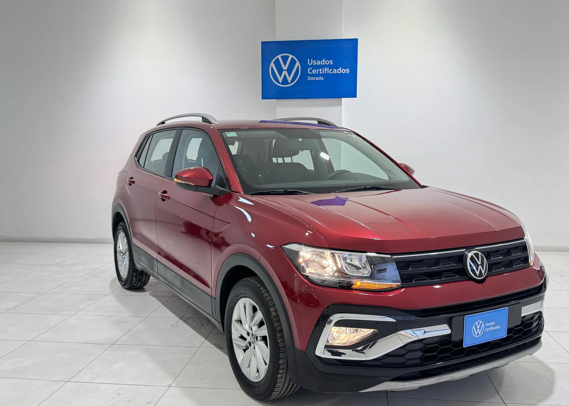 Volkswagen Taigun 1.0 Tsi Trendline At