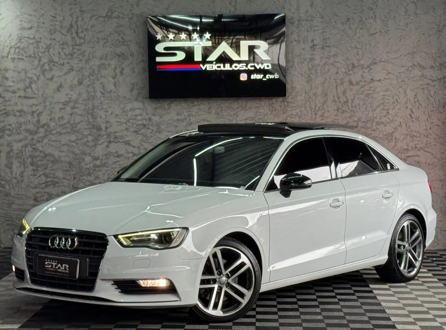 Audi A3 Lm 180cv 2016