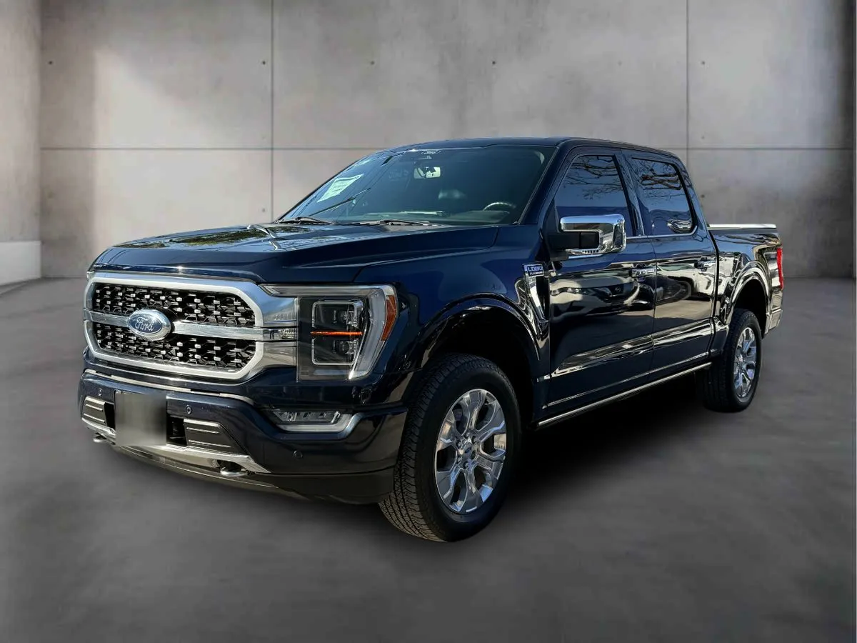 Ford Lobo 2022