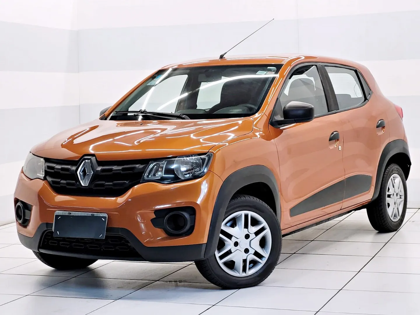 Renault Kwid 1.0 12v Sce Flex Zen Manual