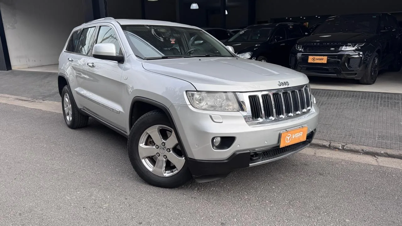 Jeep Gcherokke Ltd