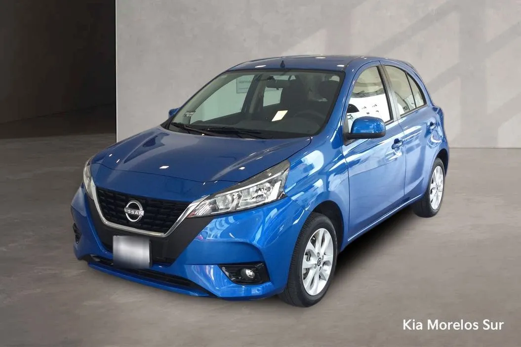 Nissan March 2024