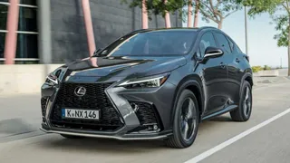 imagem do Lexus NX
