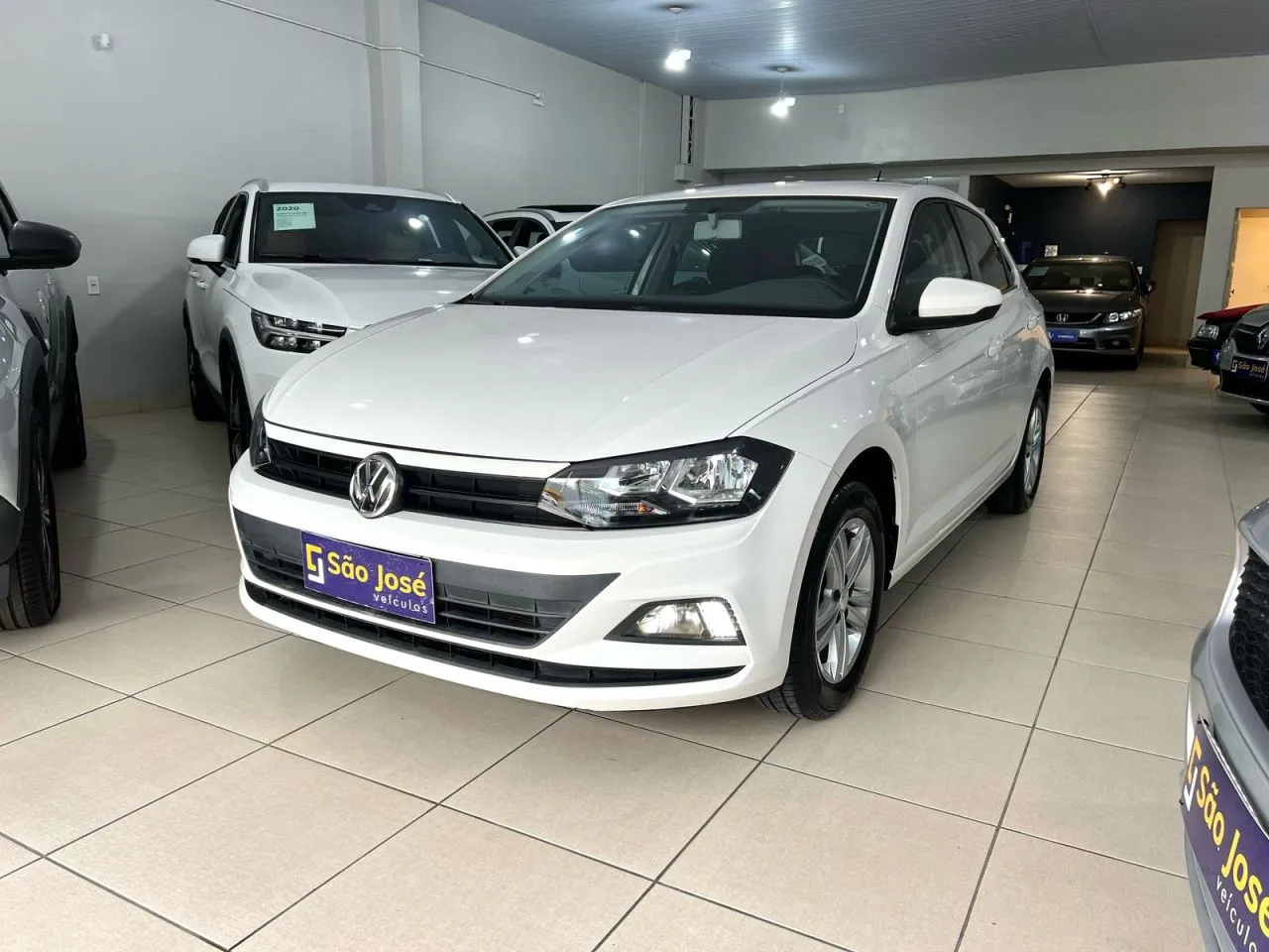 Polo 1.0 Flex 12v 5p