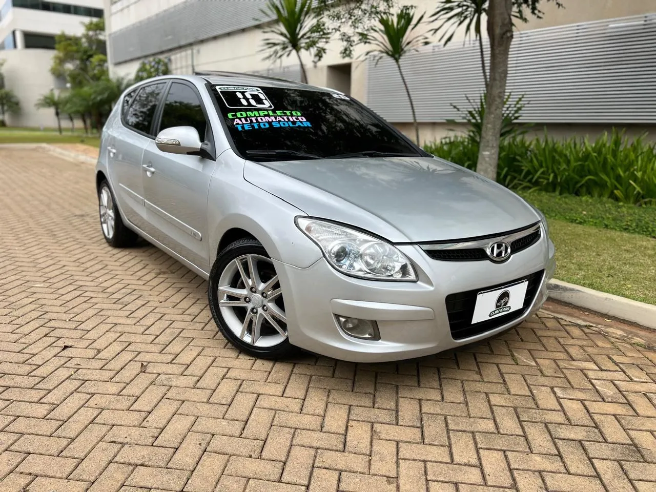Hyundai I30 2.0 Gls Aut. 5p