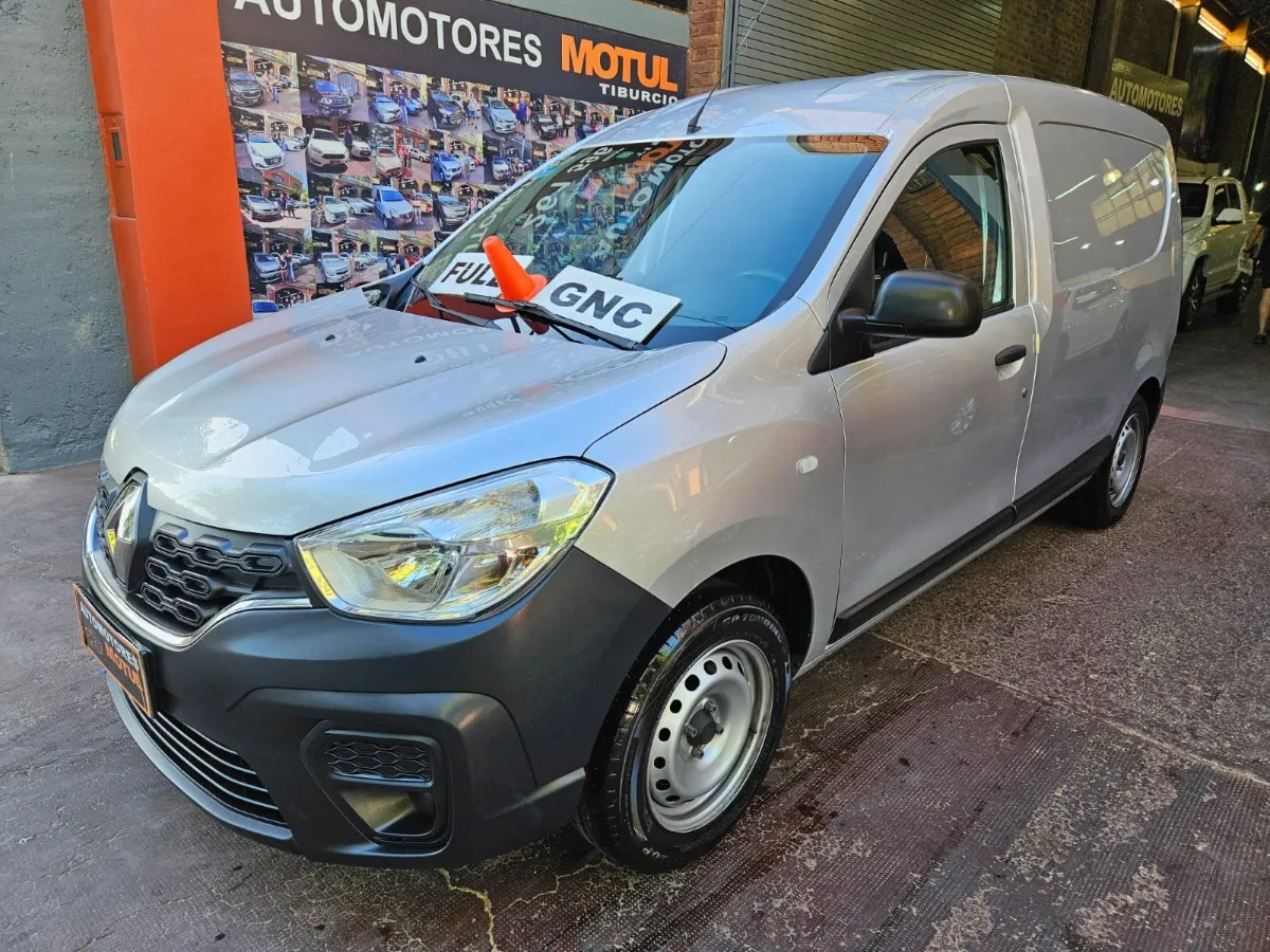 Renault Kangoo Ii Exp Profesional 1.6 2019