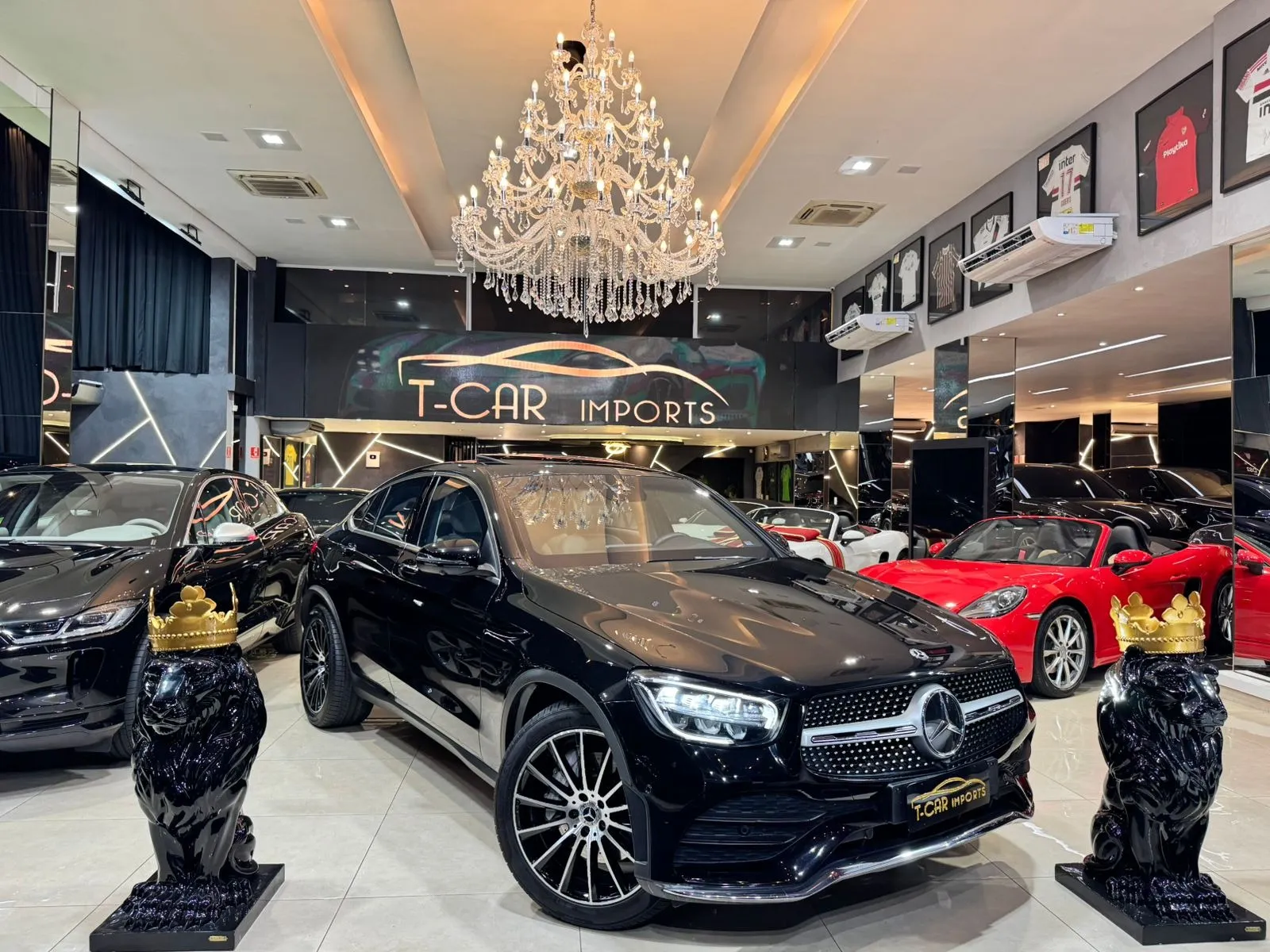 Mercedes-benz Classe Glc 2.0 4matic 5p