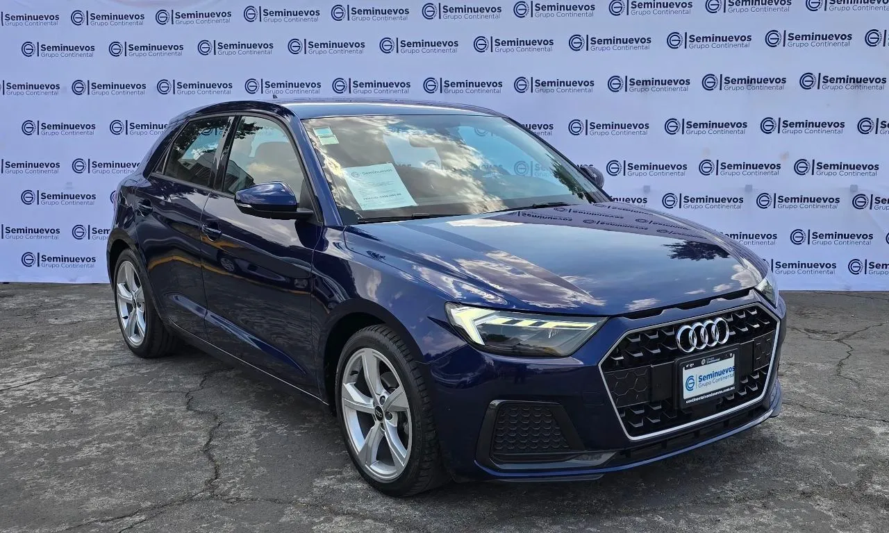 Audi A1 2023