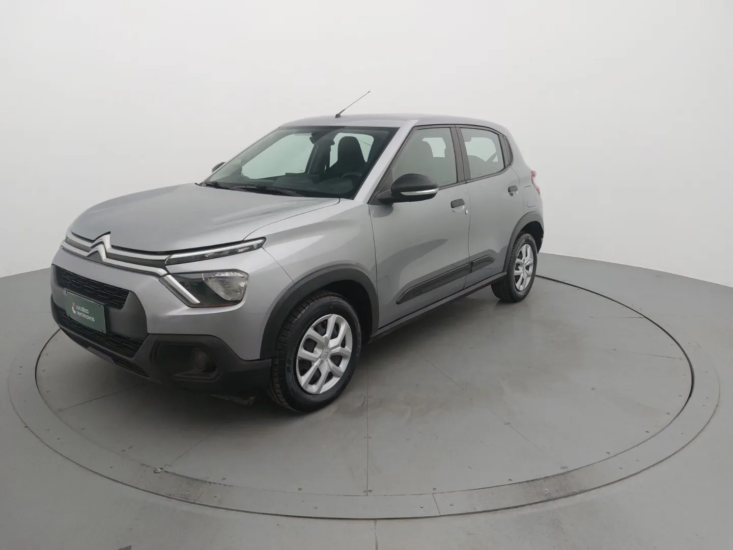 Citroen C3 1.0 16v Flex Live Pack Manual