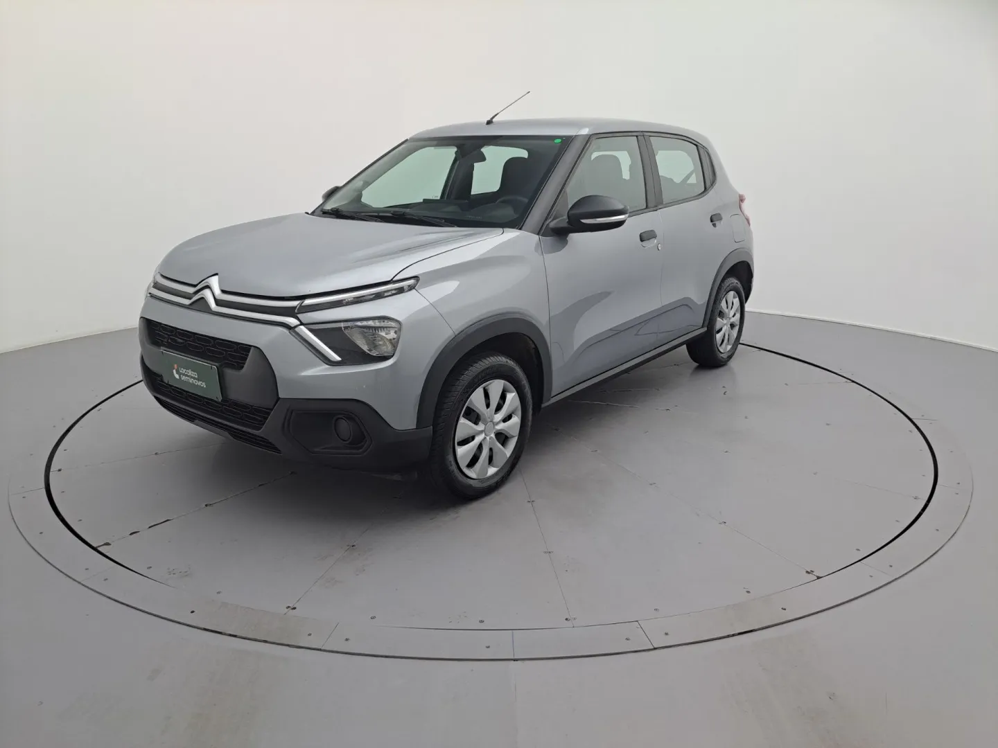Citroen C3 1.0 Firefly Flex Live Pack Manual