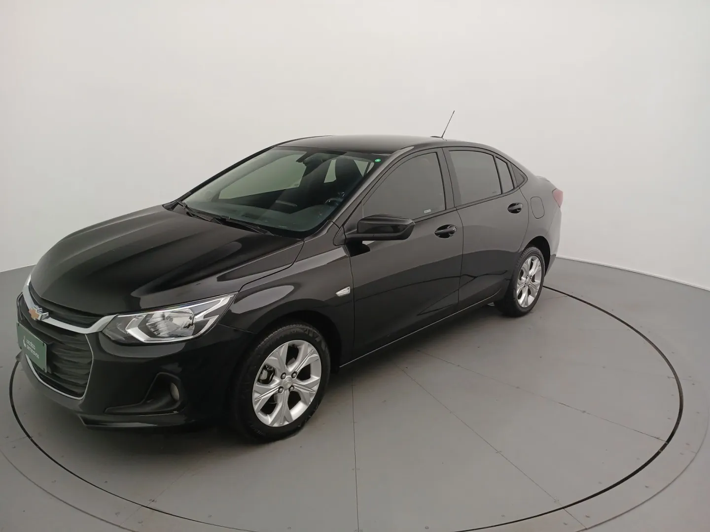 Chevrolet Onix 1.0 Turbo Flex Ltz Automático