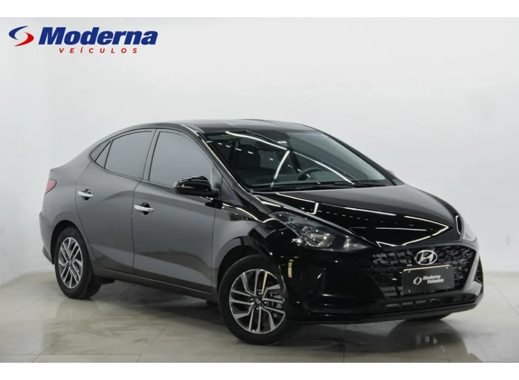 Hyundai Hb20s 1.0 Tgdi Flex Platinum Automático