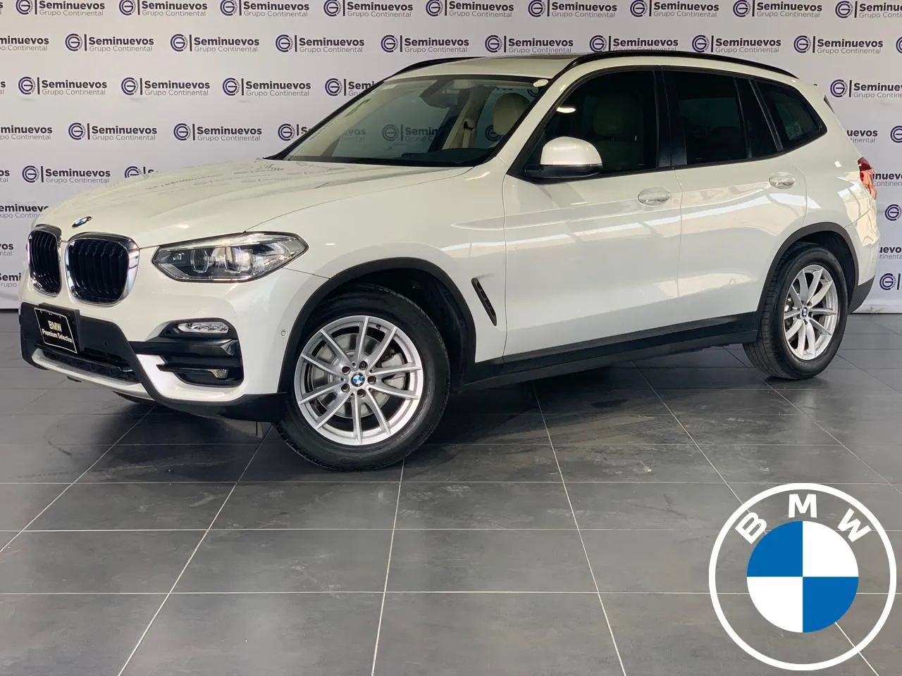 Bmw X3 2019