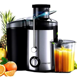 Extractor de zumos profesional sale