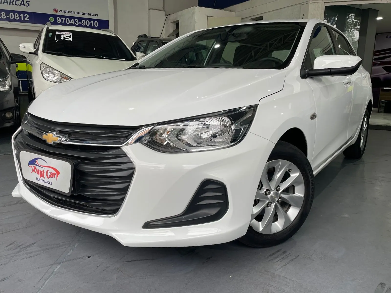 Chevrolet Onix 1.0 Lt 2022 Financiamento Sem Entrada 