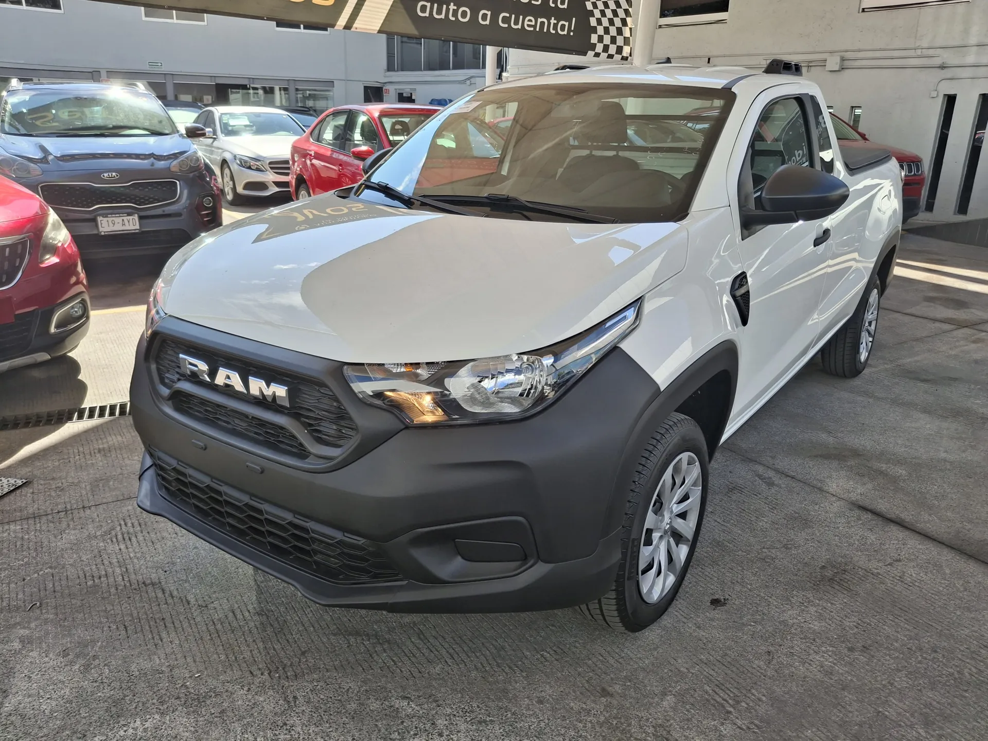 Ram 700 1.3 Tradesman Reg Cab Fwd