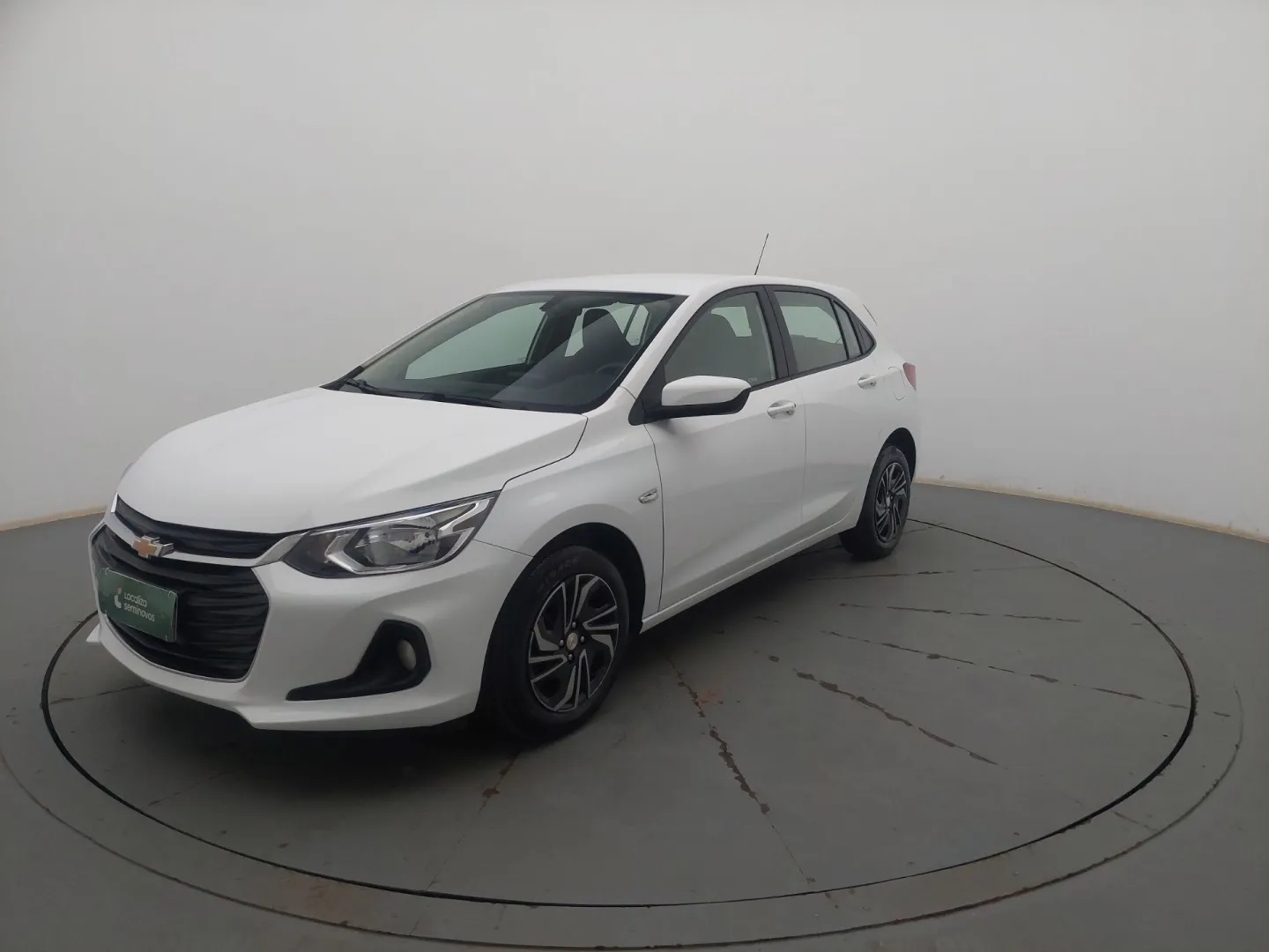 Chevrolet Onix 1.0 Flex Lt Manual