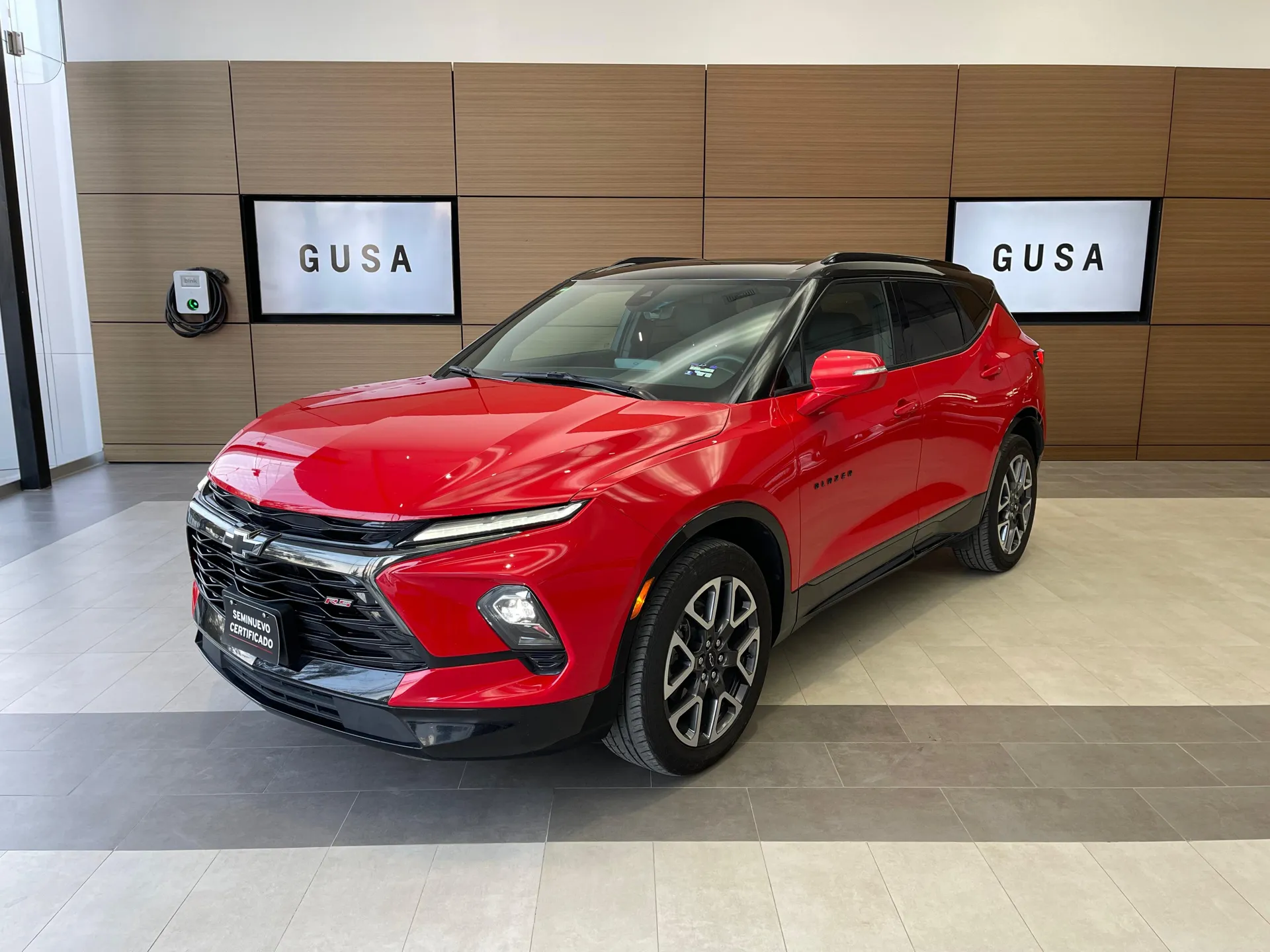 Chevrolet Blazer 3.6 V6 Rs