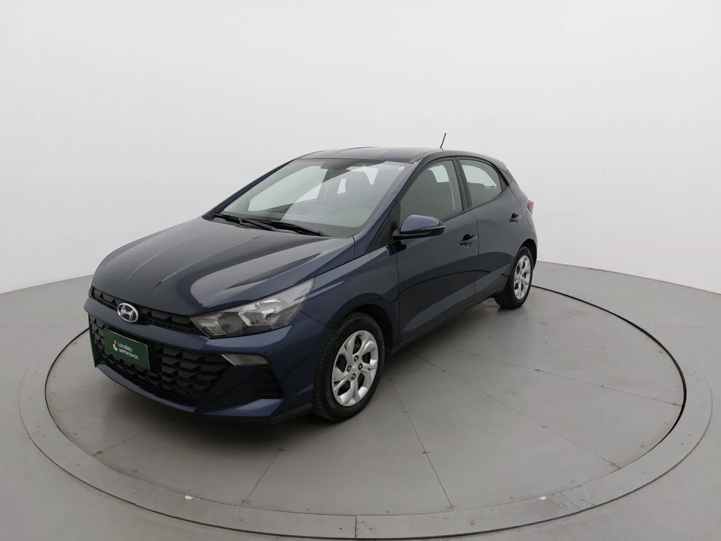 Hyundai Hb20 1.0 12v Flex Comfort Plus Manual