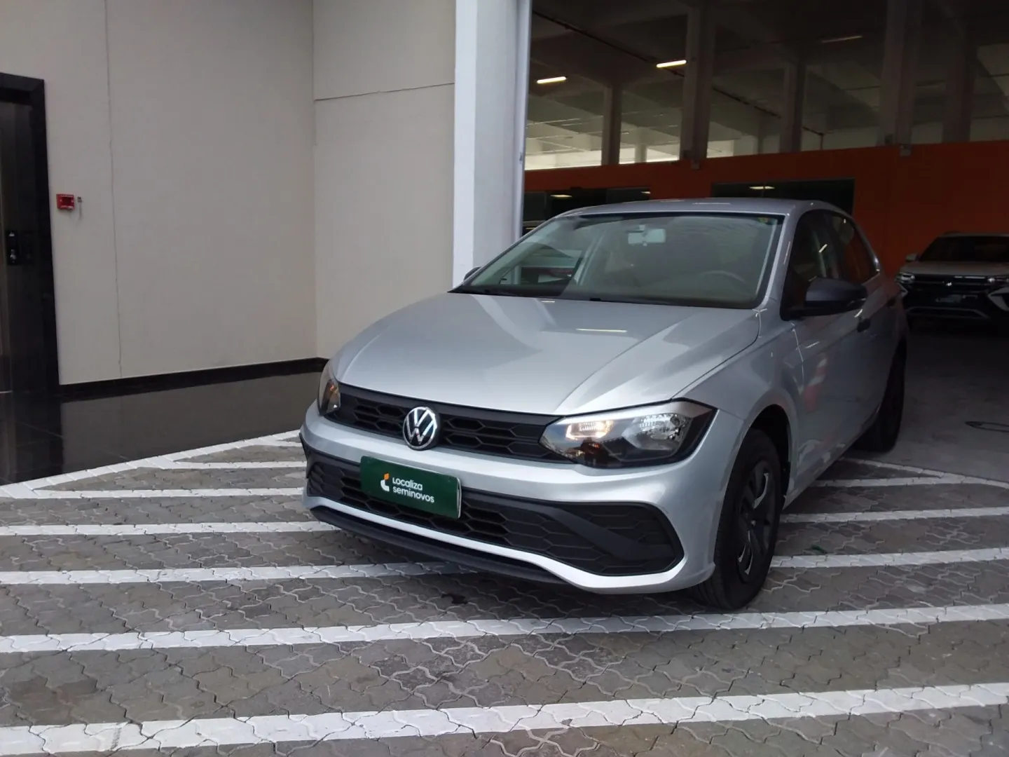 Volkswagen Polo 1.0 Mpi Track Manual