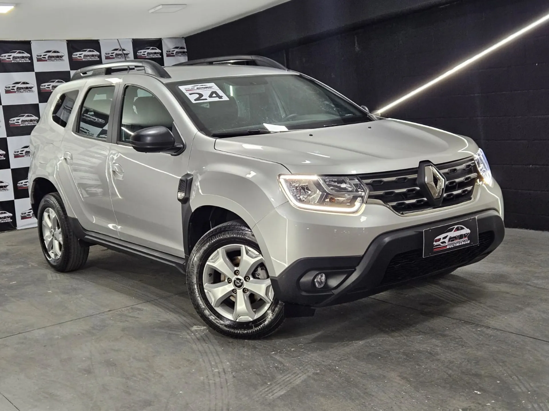 Renault Duster 1.6 16v Sce Flex Intense X-tronic