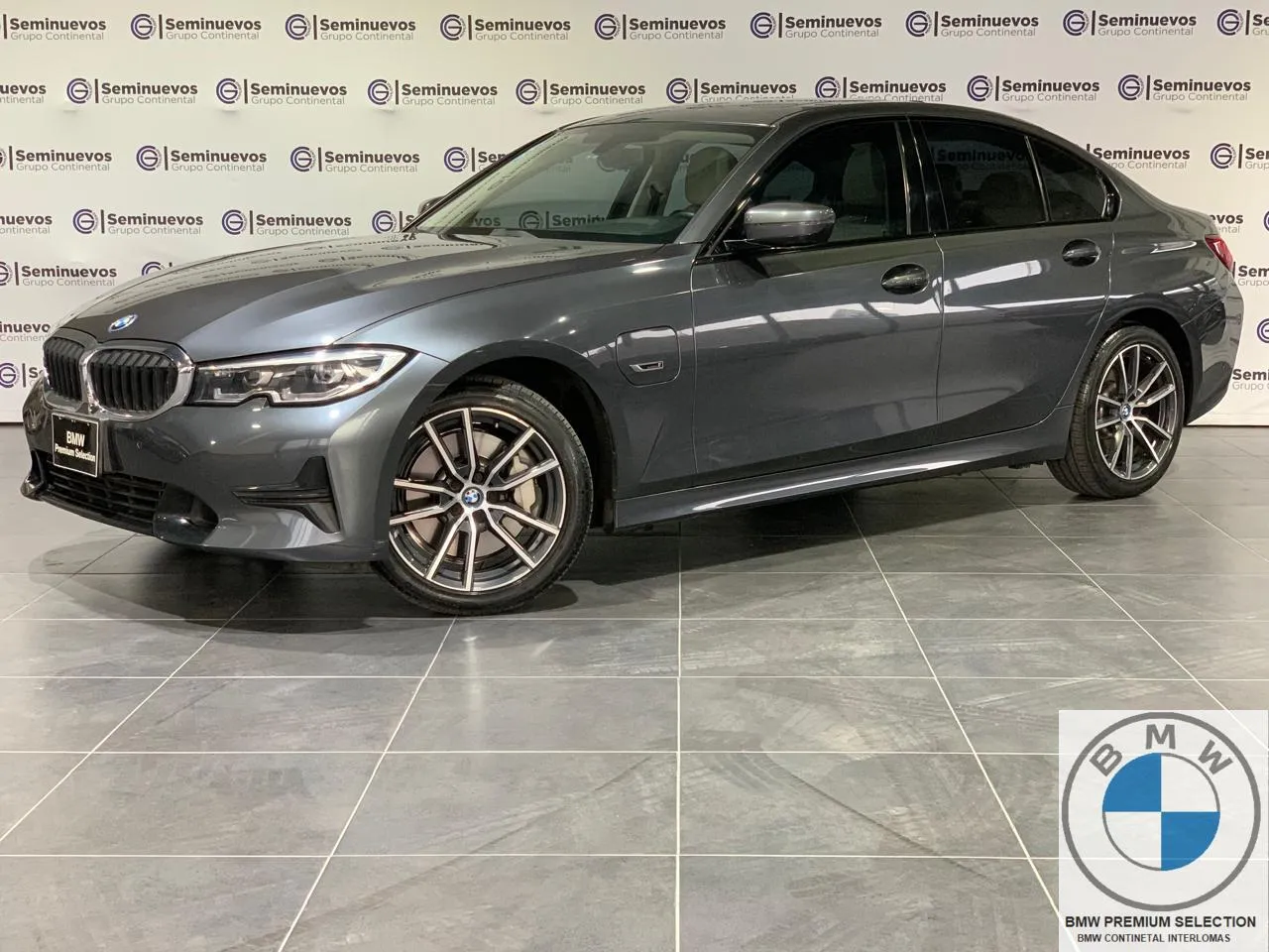 Bmw Serie 3 2022