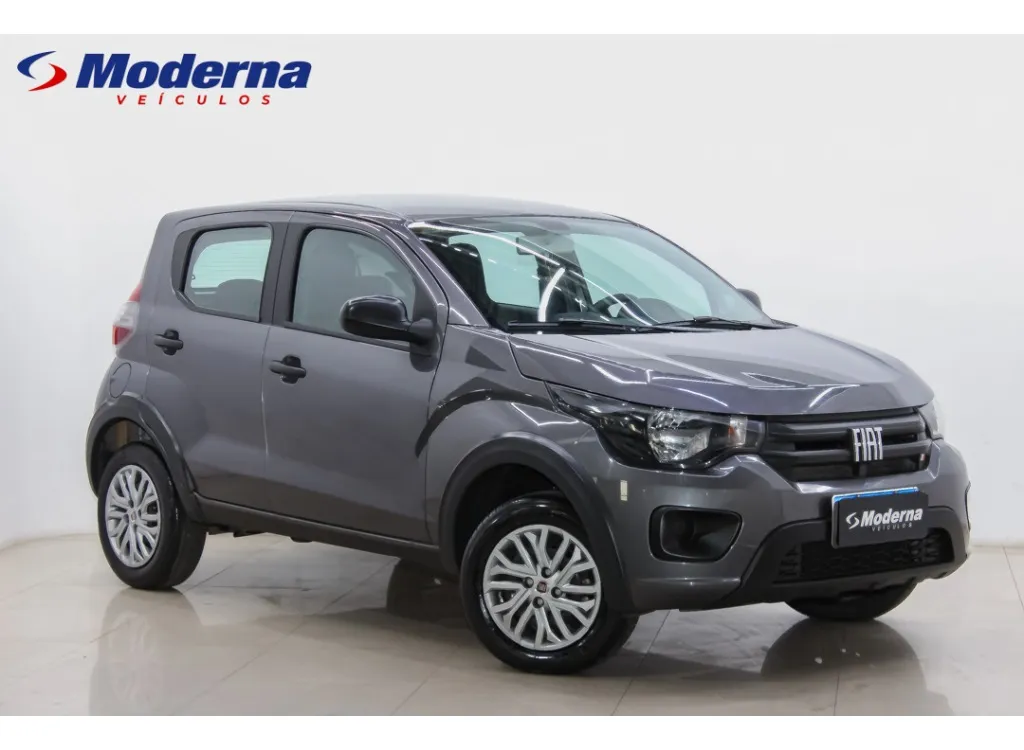 Fiat Mobi 1.0 Evo Flex Like. Manual