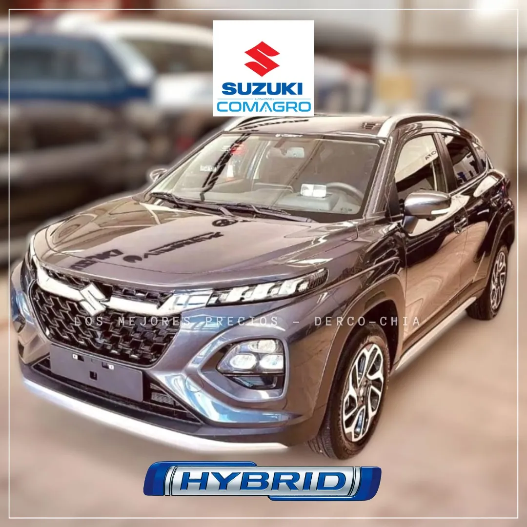 Suzuki Fronx Hibrida