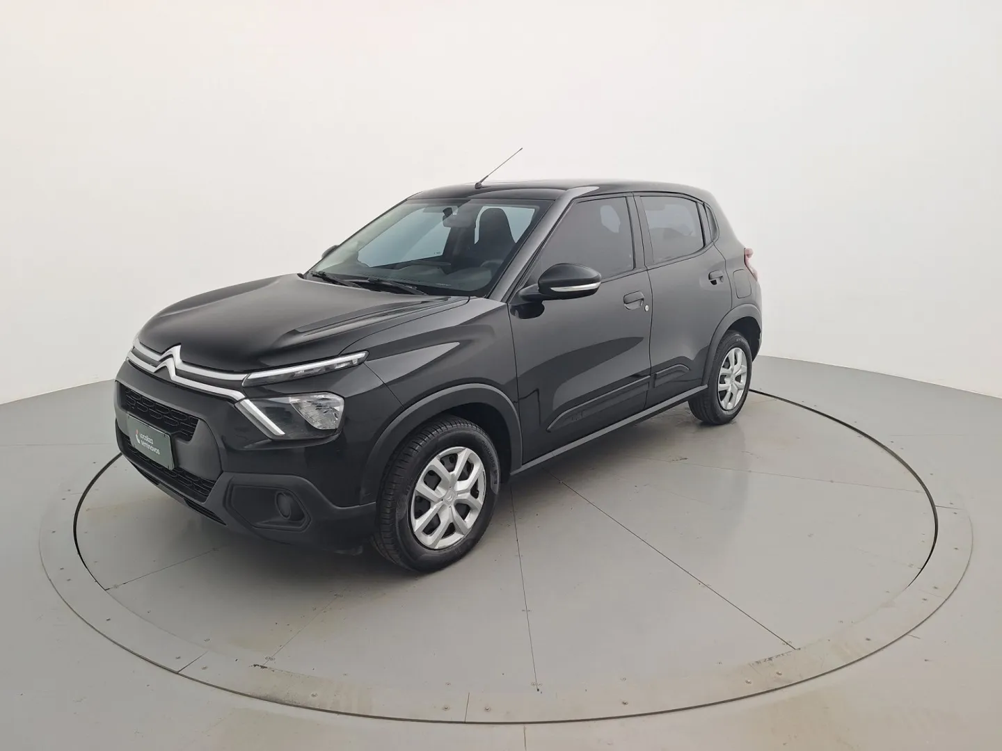 Citroen C3 1.0 16v Flex Live Pack Manual