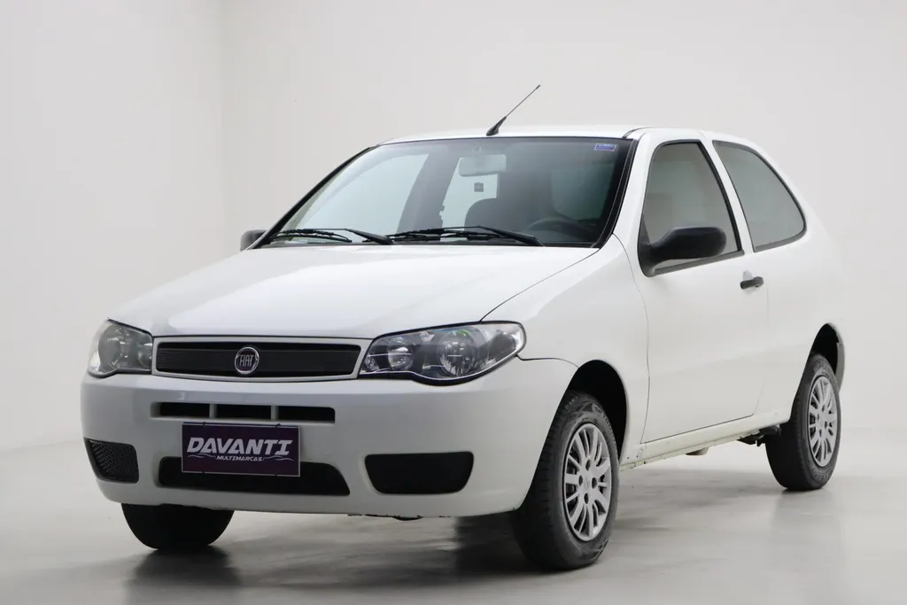 Fiat Palio Flex Manual