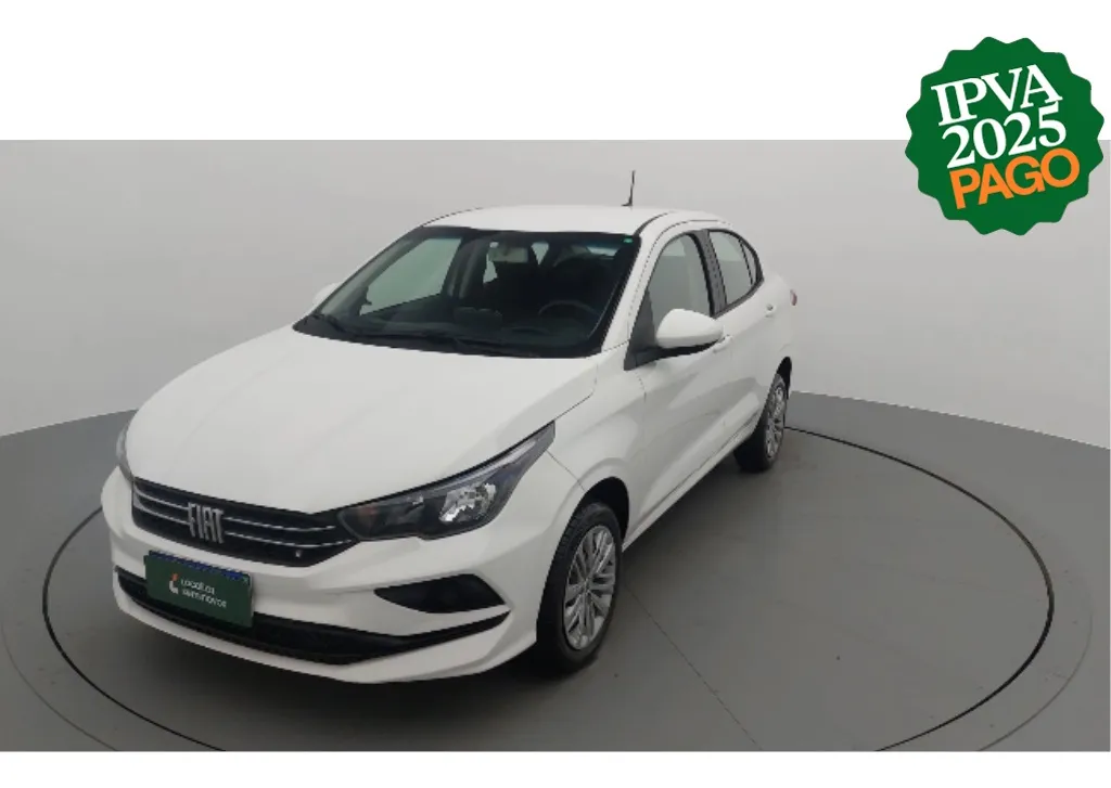 Fiat Cronos 1.3 Firefly Flex Drive Manual