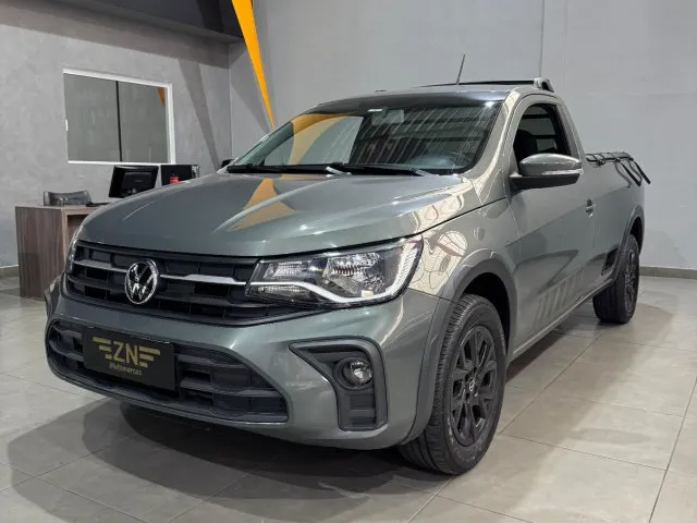 Saveiro 1.6 Msi Trendline Cs 16v Flex 2p Manual