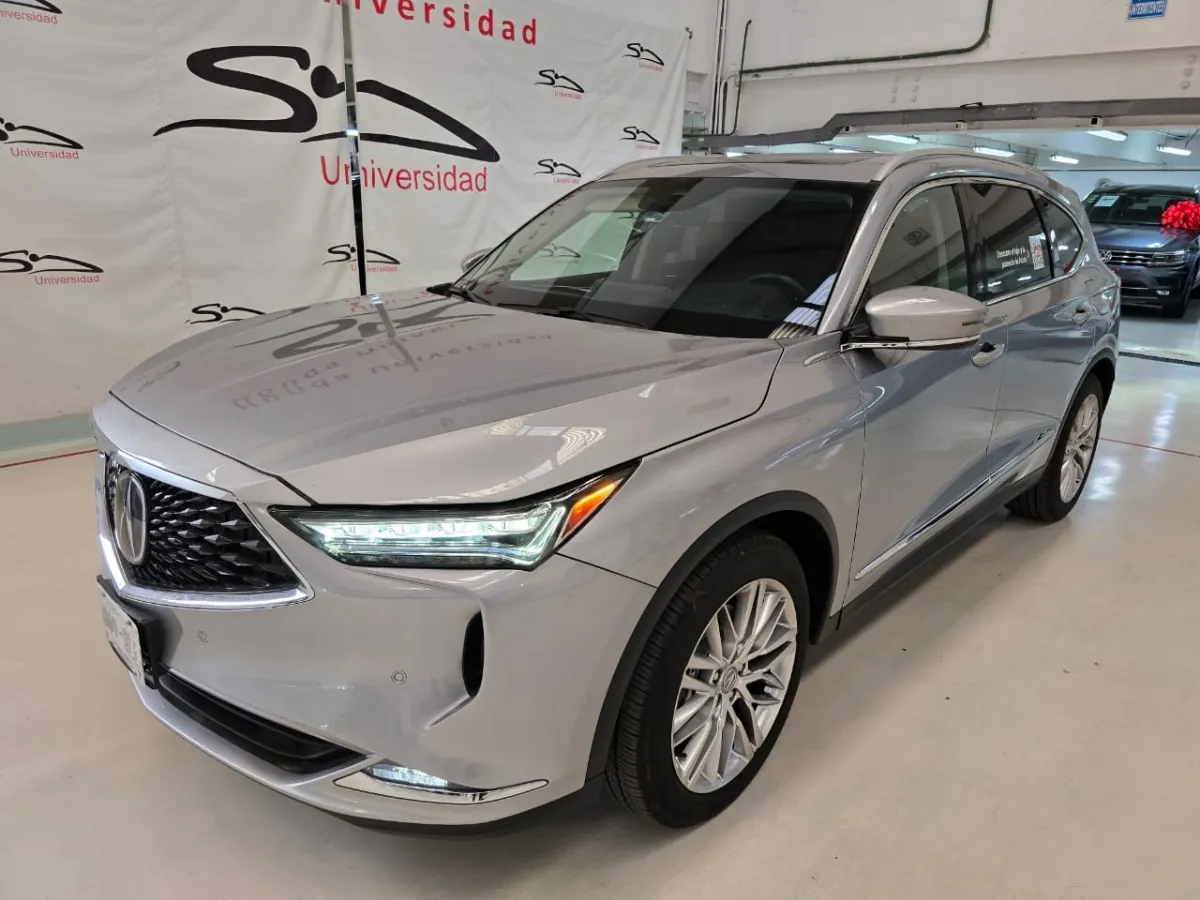 Acura  Mdx  2023