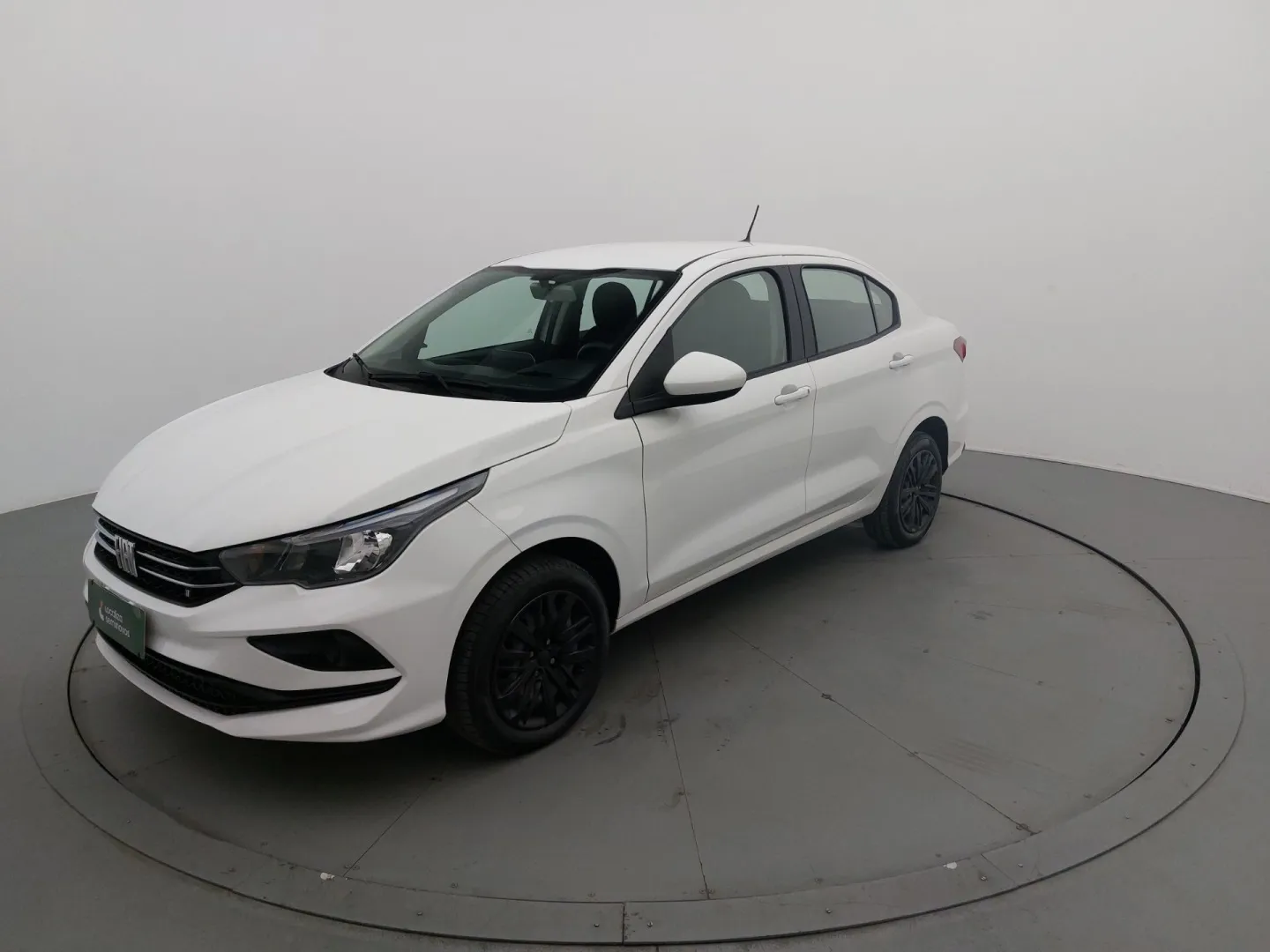 Fiat Cronos 1.3 Firefly Flex Drive Manual