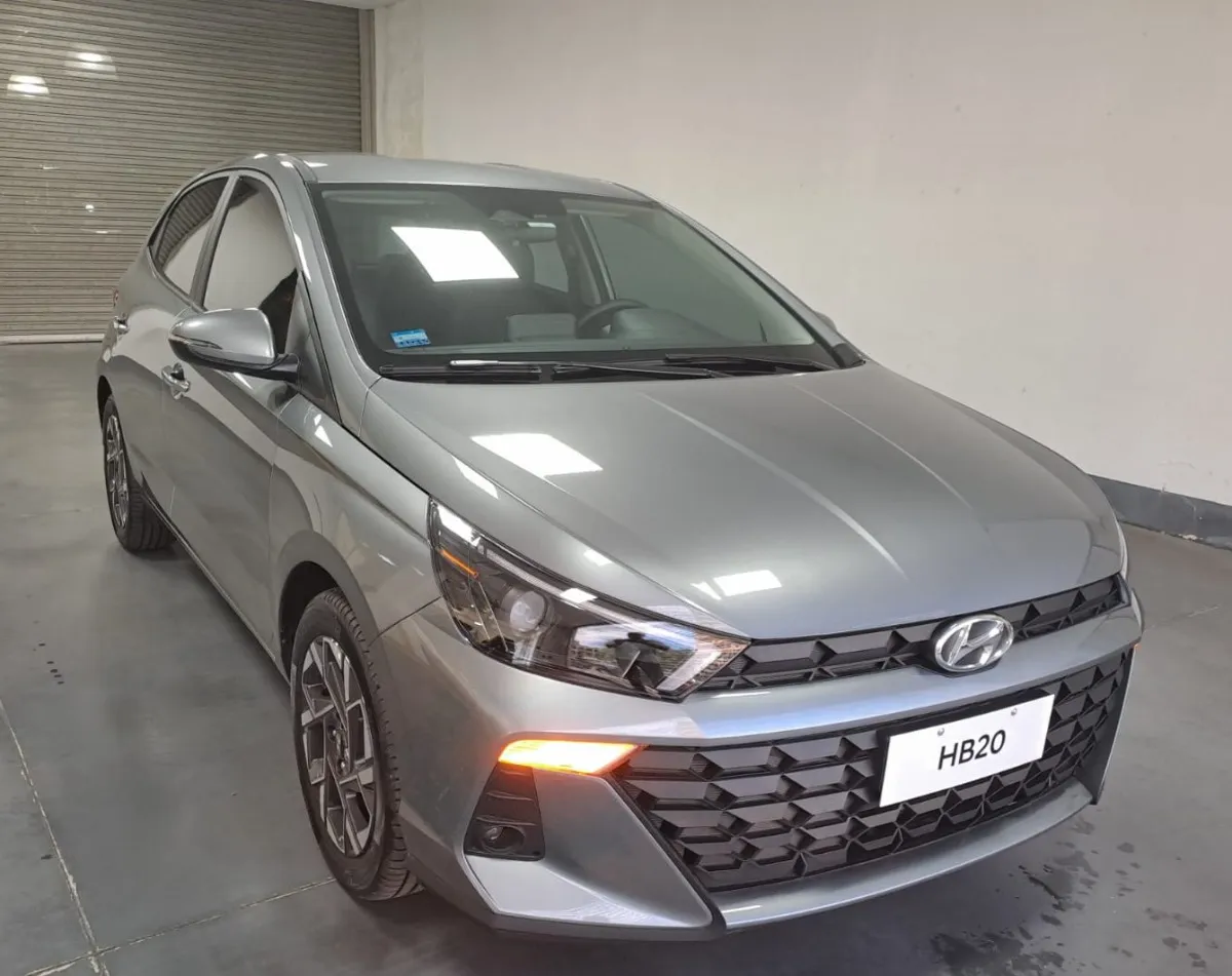 Hyundai Hb20 Platinum Safety At