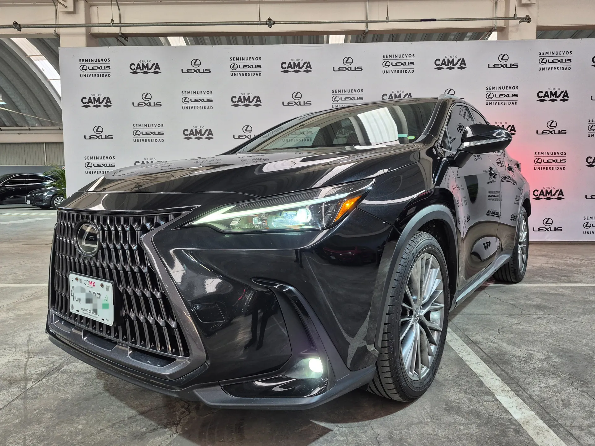 Lexus Nx 2022