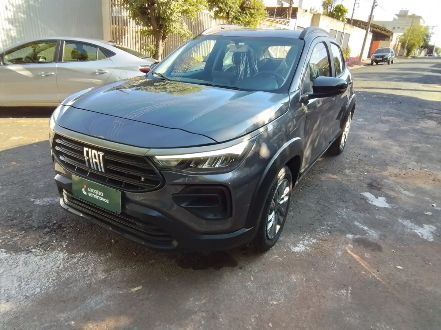 Fiat Pulse 1.3 Flex Drive Cvt
