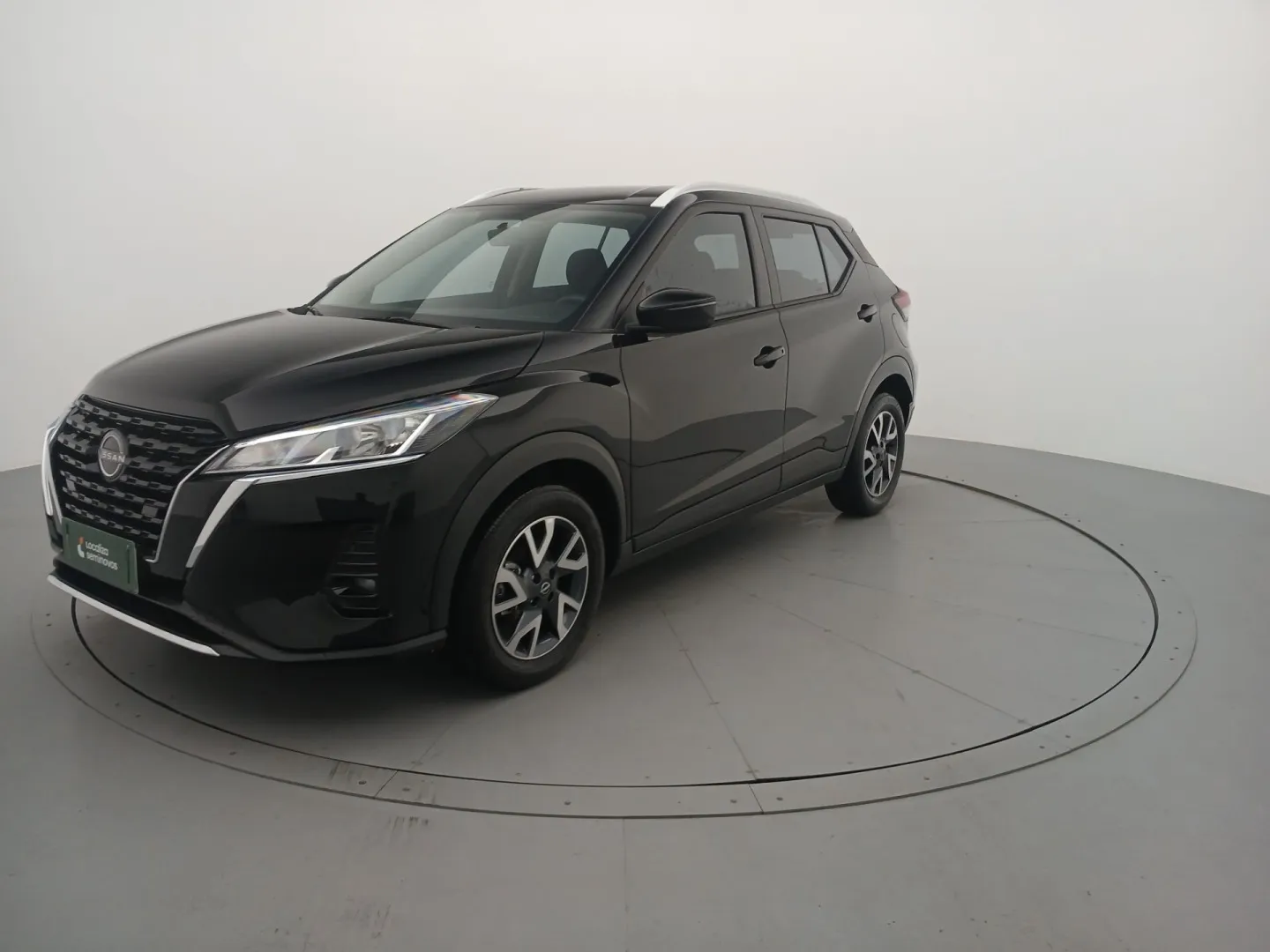 Nissan Kicks 1.6 16v Flexstart Sense Xtronic