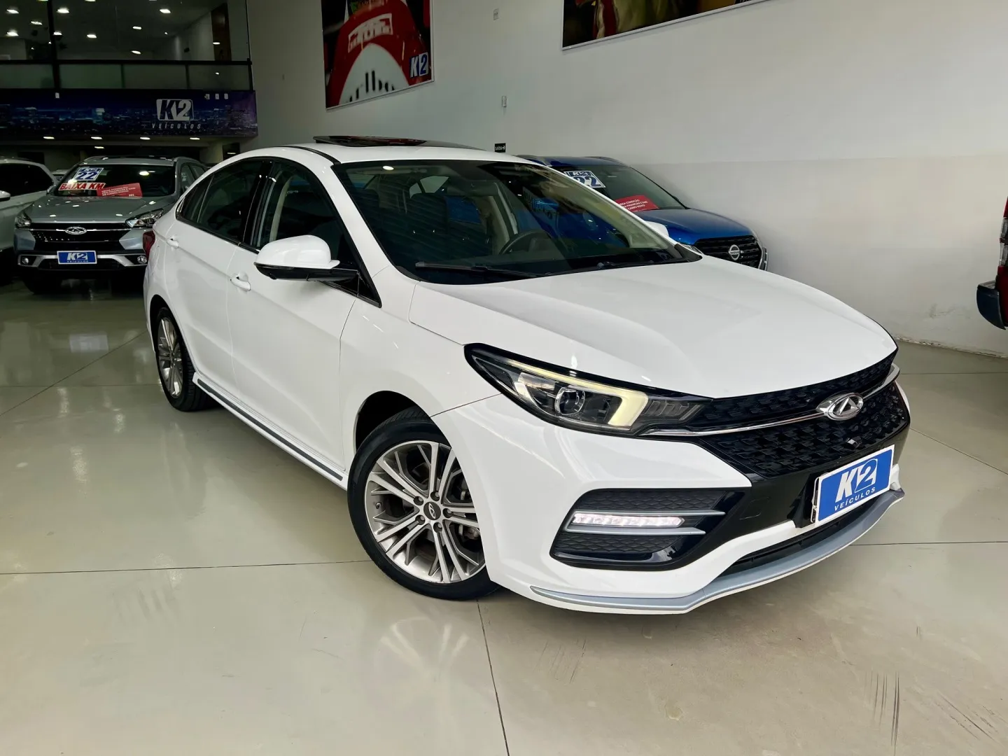 Chery Arrizo 6 1.5 Vvt Turbo Iflex Gsx Cvt
