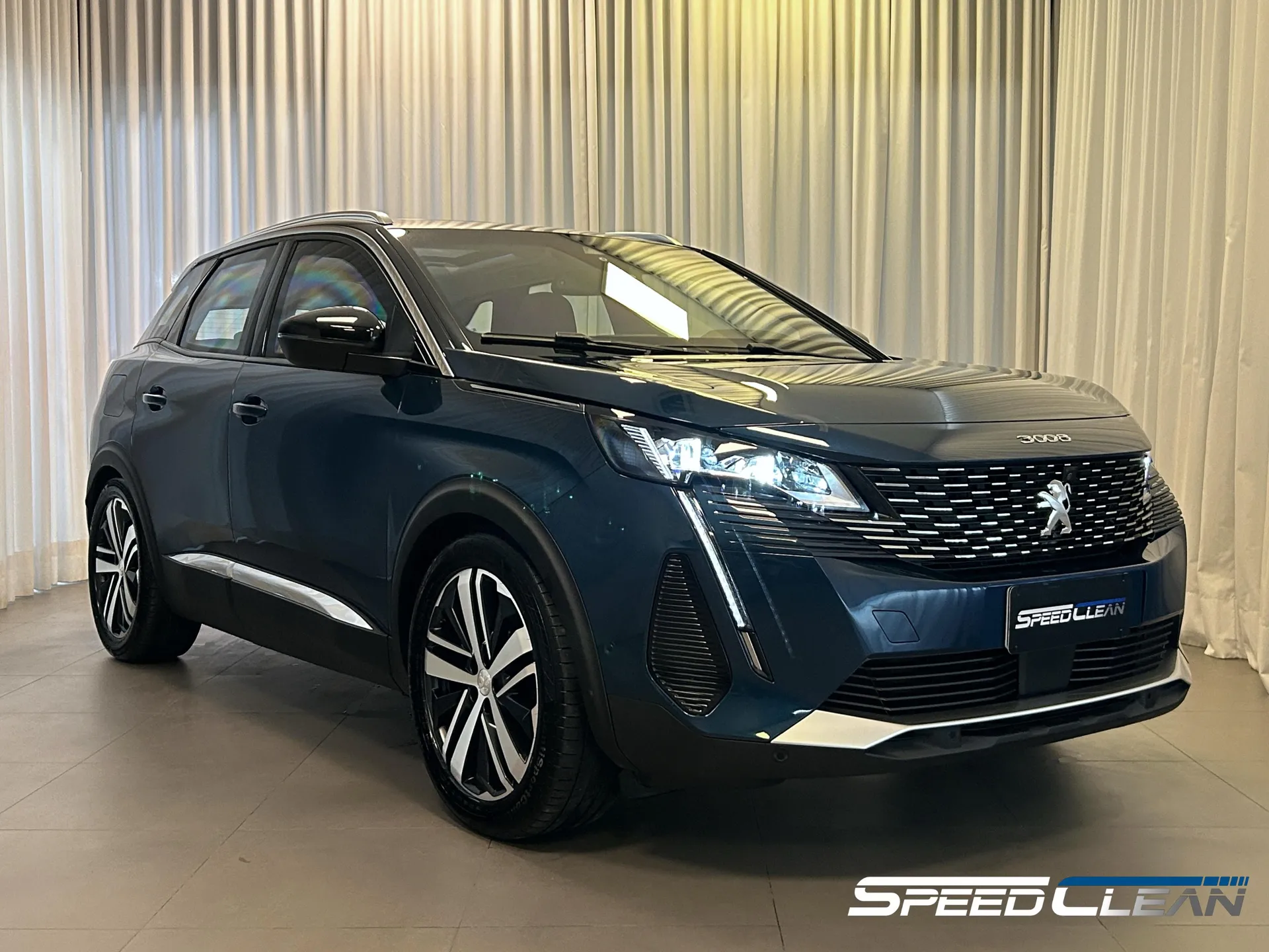 Peugeot 3008 1.6 Thp Griffe Aut. 5p