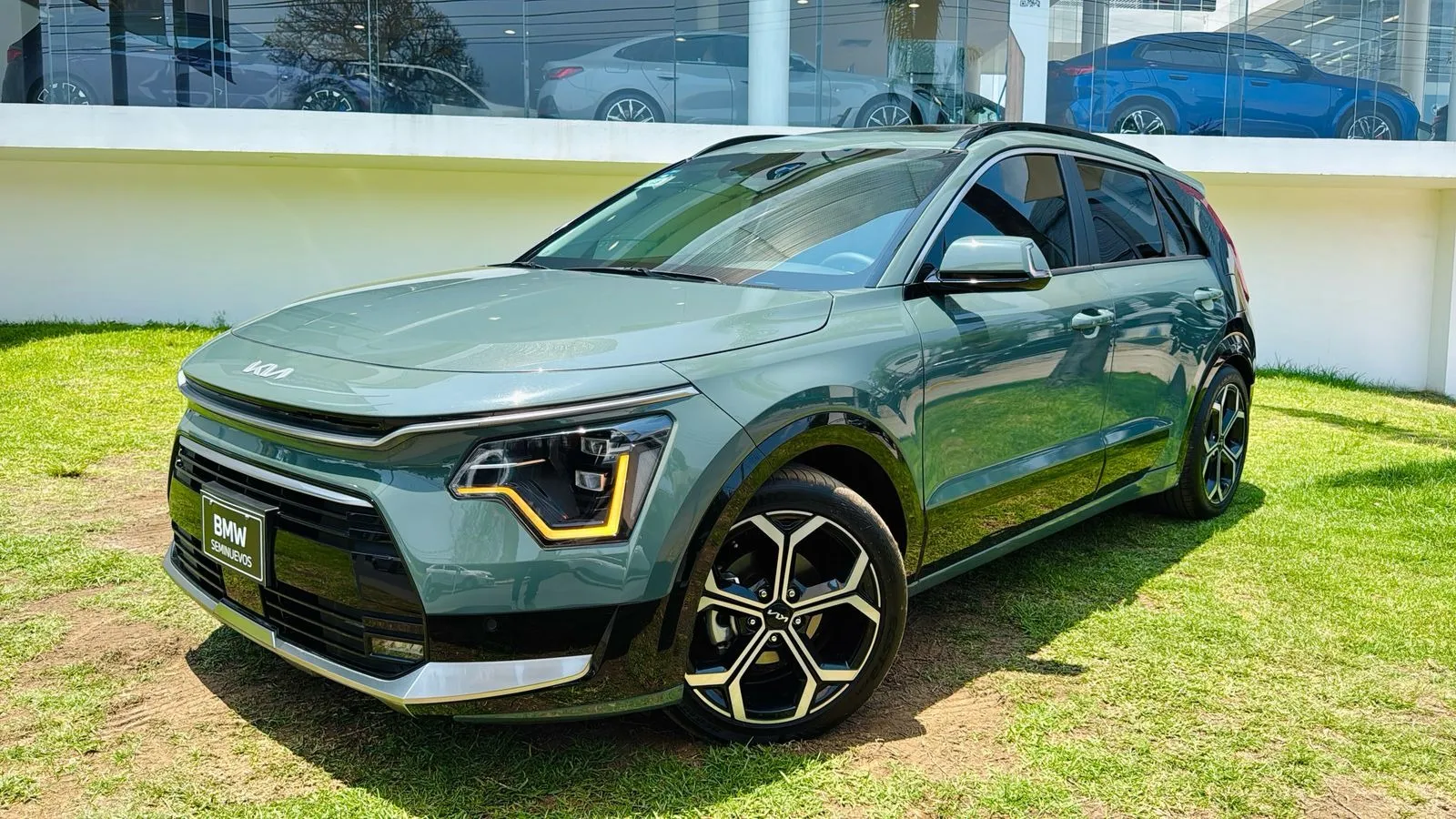 Kia Niro Ex Hev Híbrido
