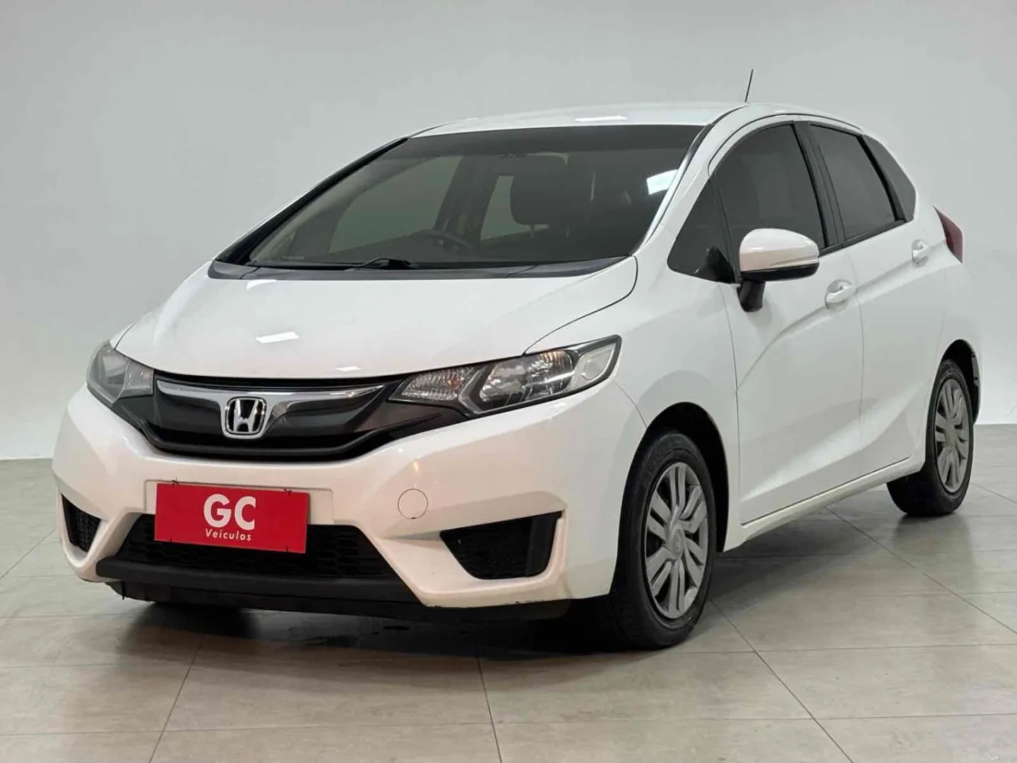 Honda Fit 1.5 Dx 16v Flex 4p Manual